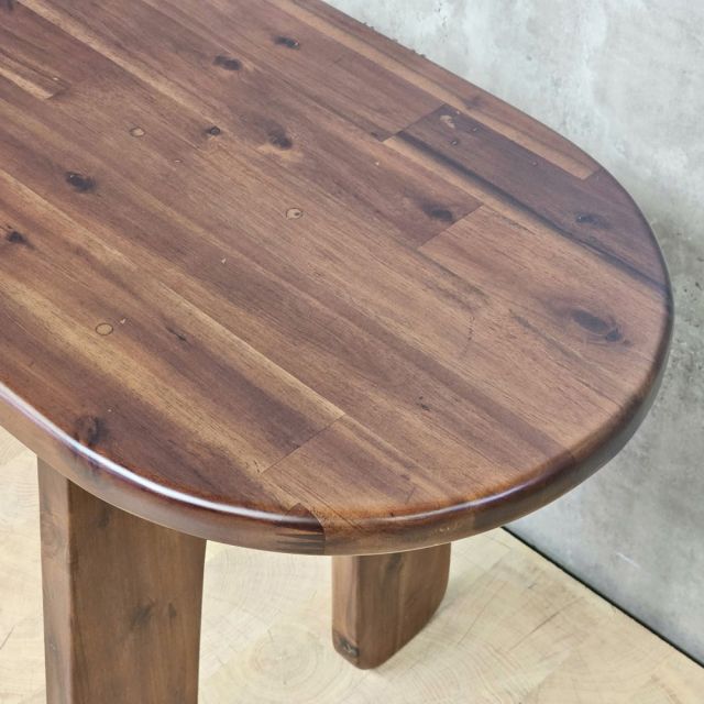 Ghế băng dài 120x35cm gỗ tràm GBD082