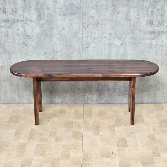 Ghế băng dài 120x35cm gỗ tràm GBD082