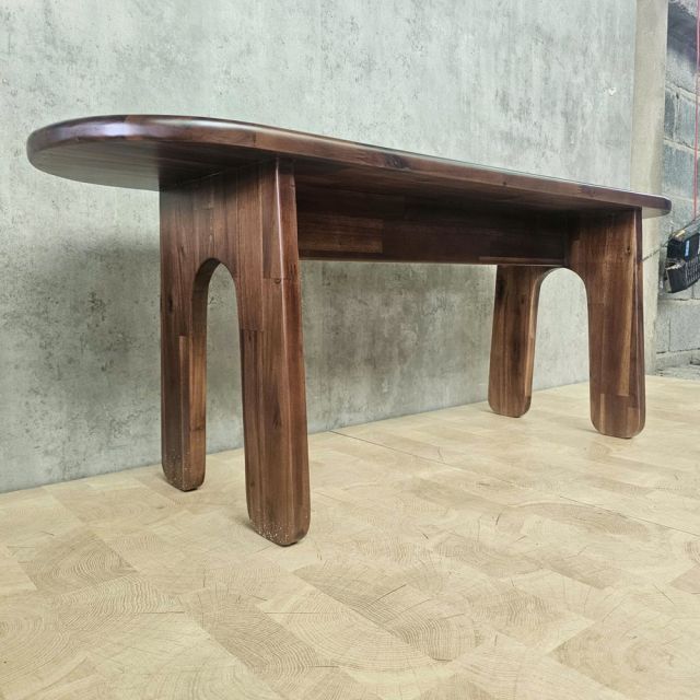 Ghế băng dài 120x35cm gỗ tràm GBD082