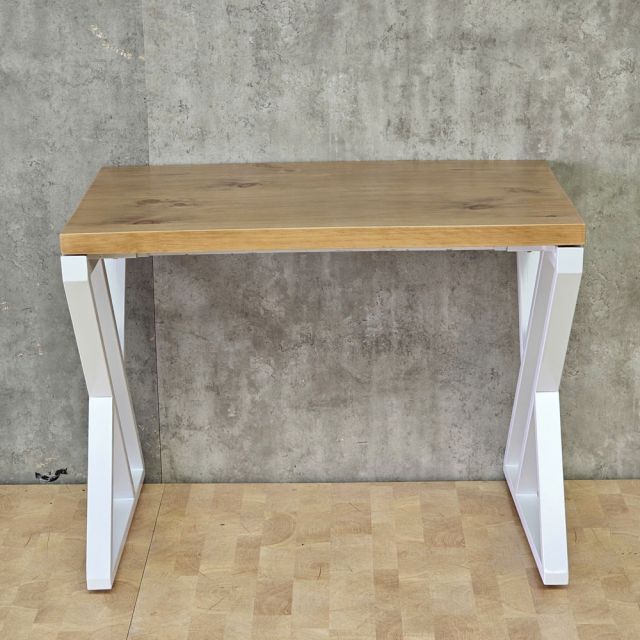 Bàn làm việc 100x60cm gỗ thông chân hệ XConcept HBXC072