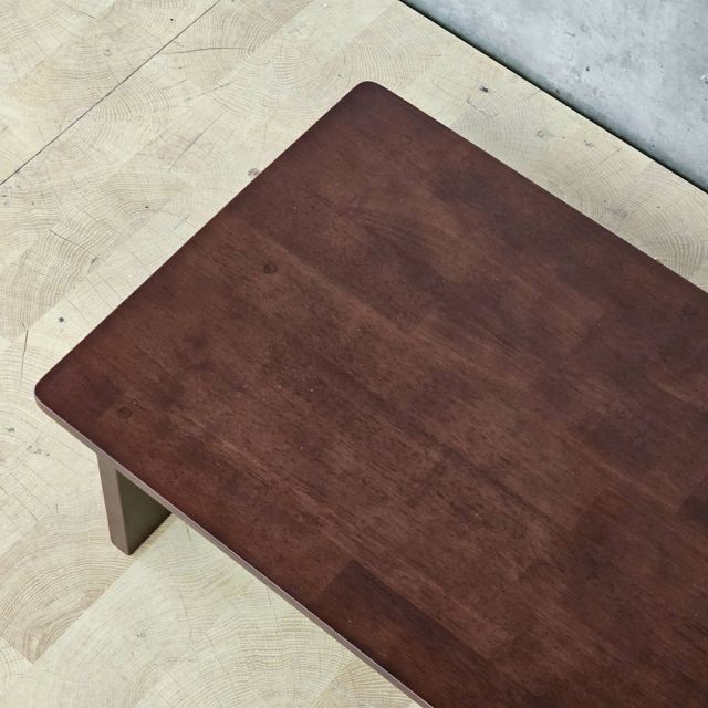 Kệ màn hình 60x36x17cm gỗ cao su MS68028