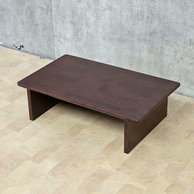 Kệ màn hình 60x36x17cm gỗ cao su MS68028