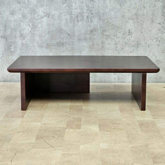 Kệ màn hình 60x36x17cm gỗ cao su MS68028