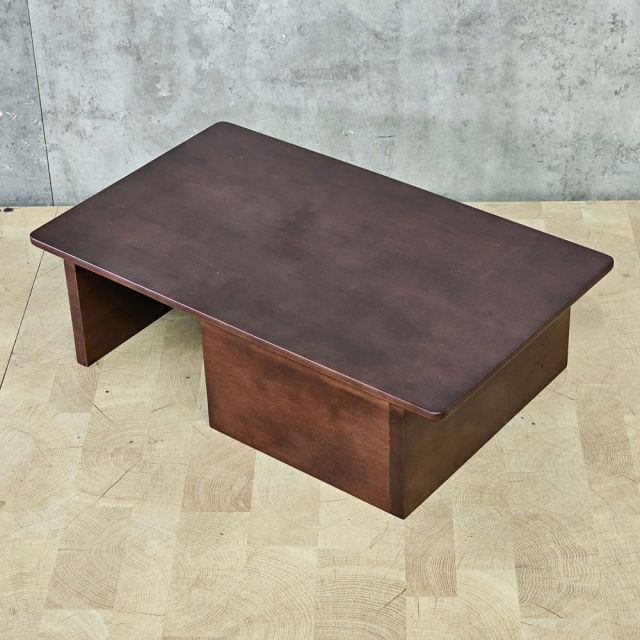 Kệ màn hình 60x36x17cm gỗ cao su MS68028