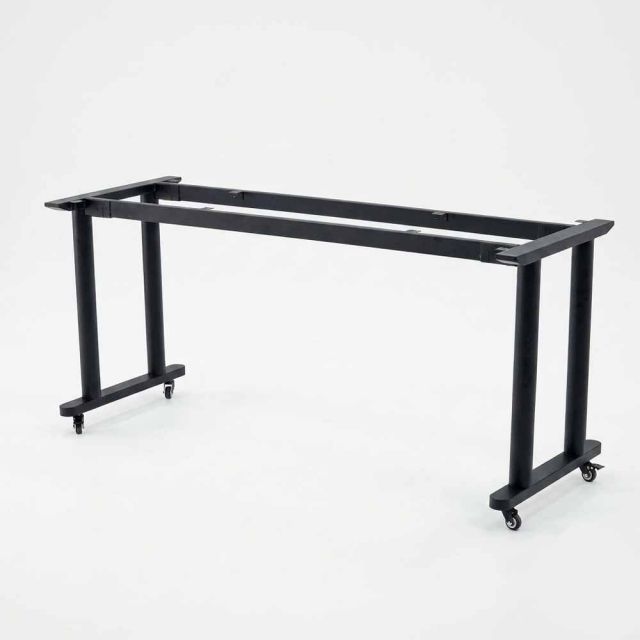 Chân sắt di động cho bàn 160x60cm hệ TIO HCTO020
