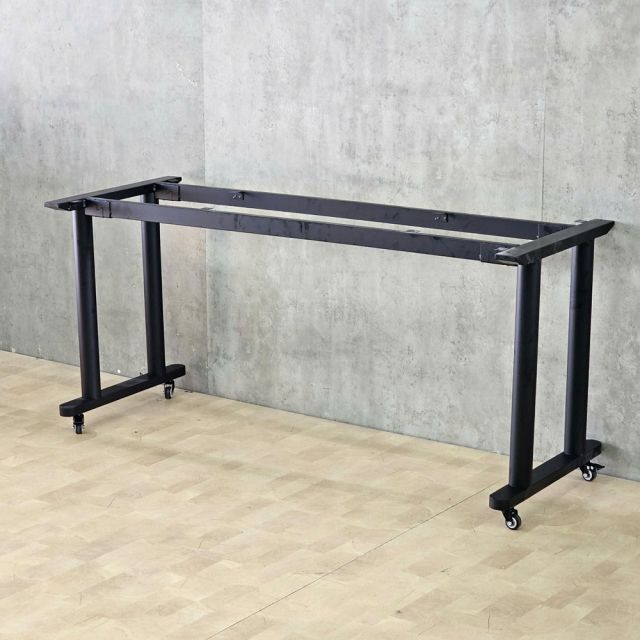Chân sắt di động cho bàn 160x60cm hệ TIO HCTO020