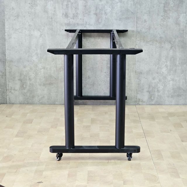 Chân sắt di động cho bàn 160x60cm hệ TIO HCTO020