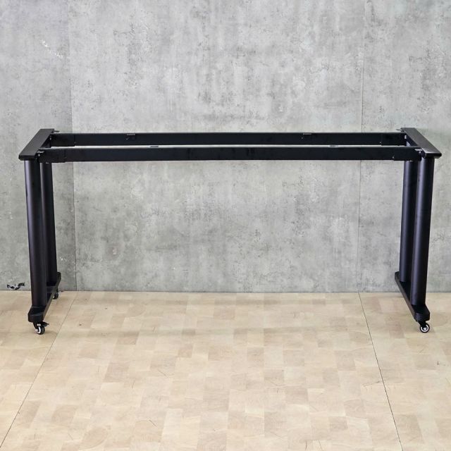 Chân sắt di động cho bàn 160x60cm hệ TIO HCTO020
