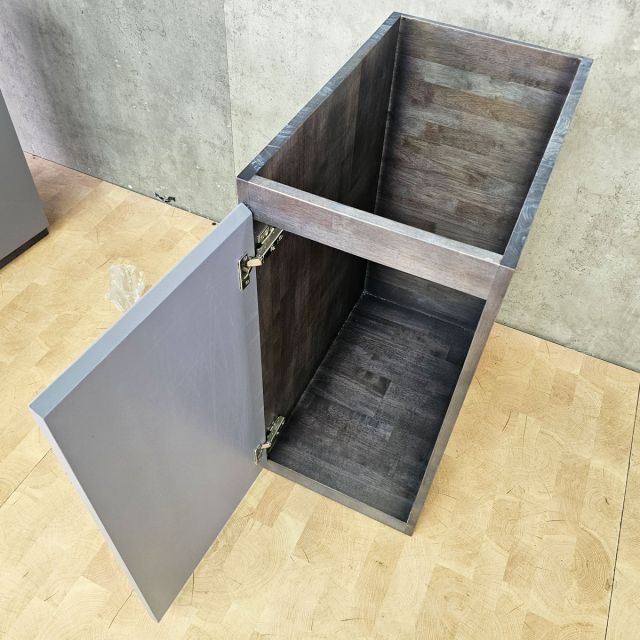 MTBD001- Module tủ bếp dưới hệ hở 2 tầng (40x60x820cm)