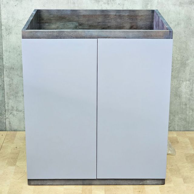 Module tủ bếp dưới hệ 2 cửa mở (60x60x82cm) MTBD003