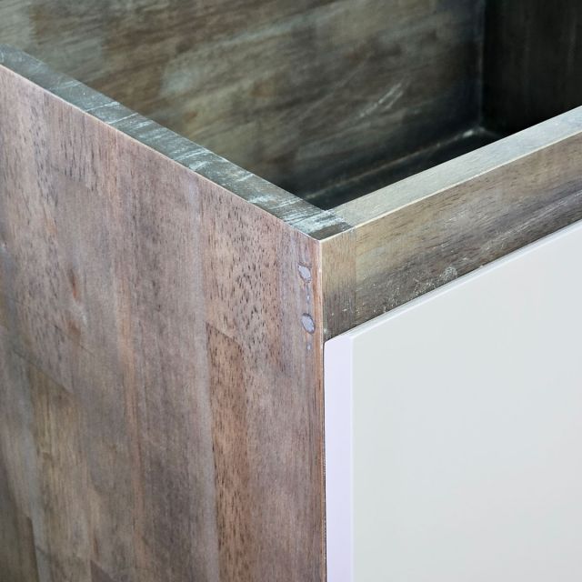 Module tủ bếp dưới hệ 2 cửa mở (60x60x82cm) MTBD003