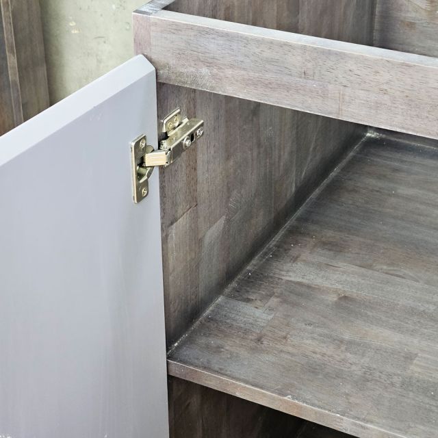 Module tủ bếp dưới hệ 2 cửa mở (60x60x82cm) MTBD003