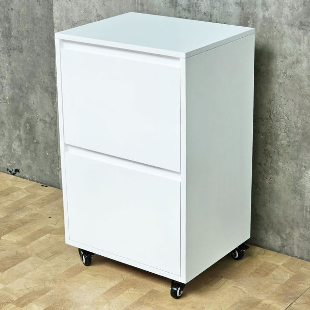 Tủ giấu tiền di động 50x40x80cm gỗ cao su GITI003