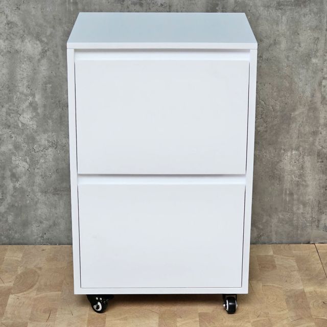 Tủ giấu tiền di động 50x40x80cm gỗ cao su GITI003
