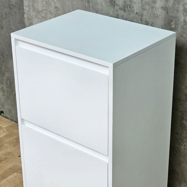Tủ giấu tiền di động 50x40x80cm gỗ cao su GITI003