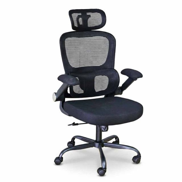 Ghế xoay lưng lưới chuẩn công thái học  ERGO PRO - GMA011