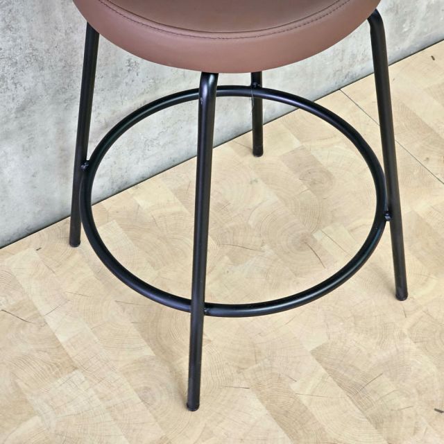 Ghế bar TANNY mặt nệm Simili chân sắt GBSK038