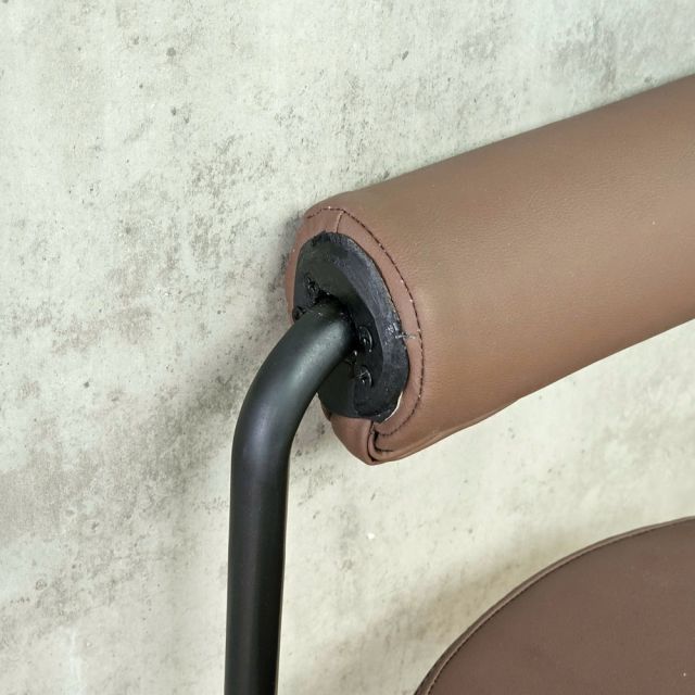 Ghế bar TANNY mặt nệm Simili chân sắt GBSK038