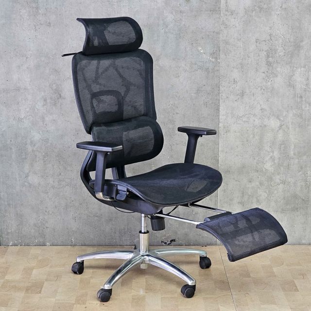 Ghế lưới chuẩn công thái học SITWELL RPB010