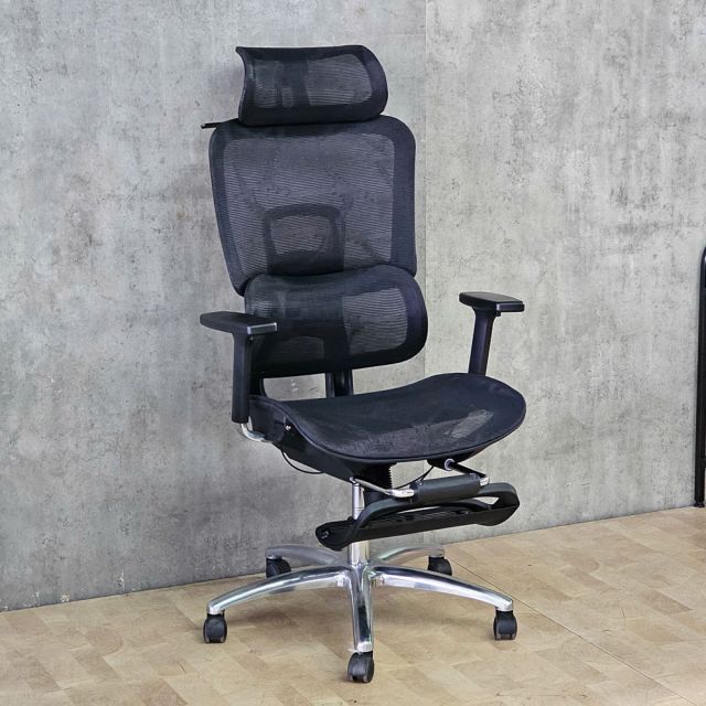 Ghế lưới chuẩn công thái học SITWELL RPB010