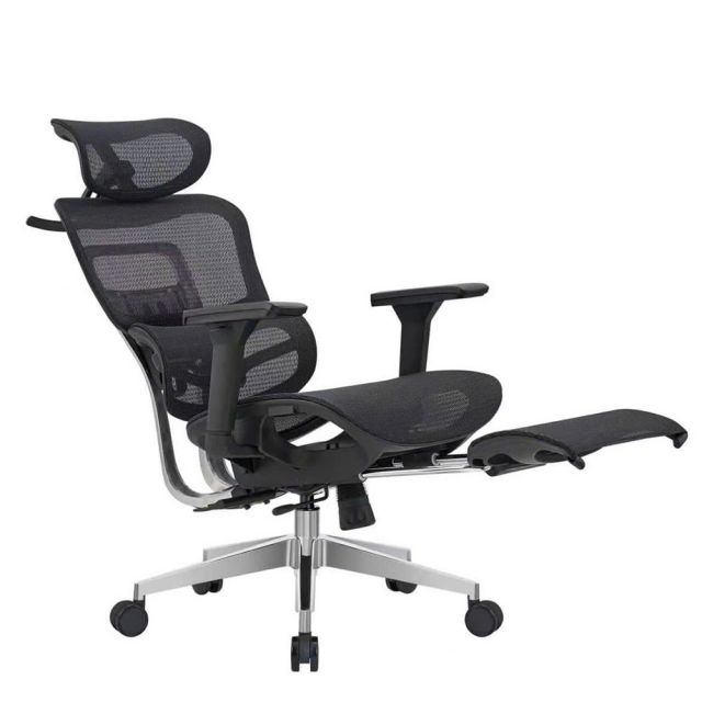 Ghế văn phòng tiêu chuẩn công thái học MFL09