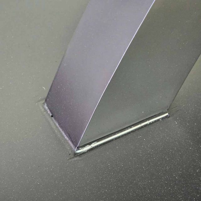 Chân sắt cho bàn ăn 180x80cm sơn tĩnh điện CHB68126