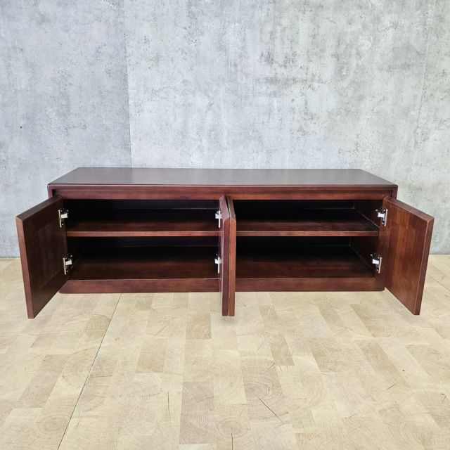 Ghế băng dài kết hợp kệ ngồi thay giày 120x35x40cm gỗ cao su KG68133