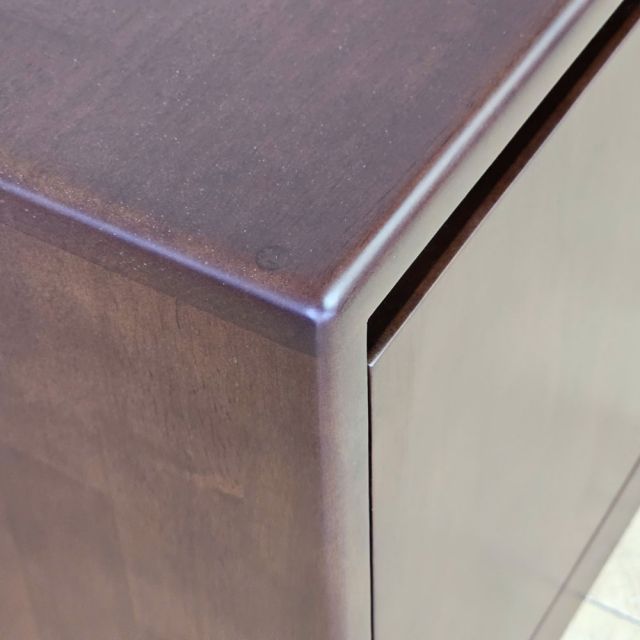 Ghế băng dài kết hợp kệ ngồi thay giày 120x35x40cm gỗ cao su KG68133