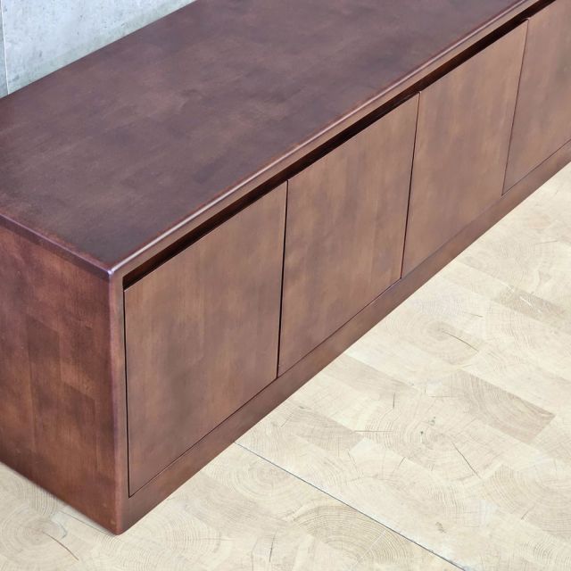 Ghế băng dài kết hợp kệ ngồi thay giày 120x35x40cm gỗ cao su KG68133
