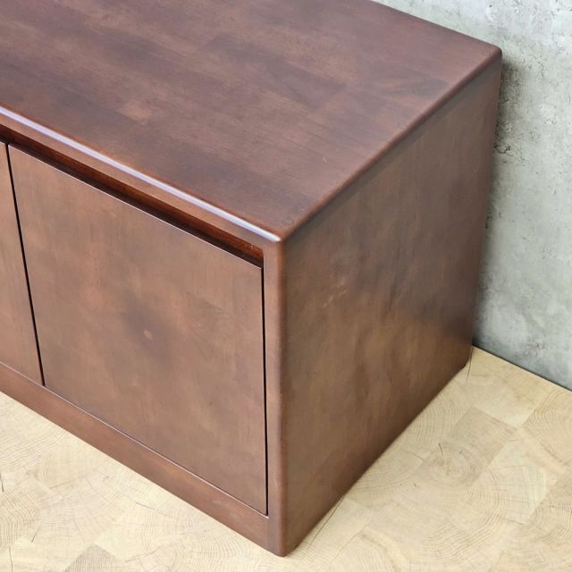 Ghế băng dài kết hợp kệ ngồi thay giày 120x35x40cm gỗ cao su KG68133