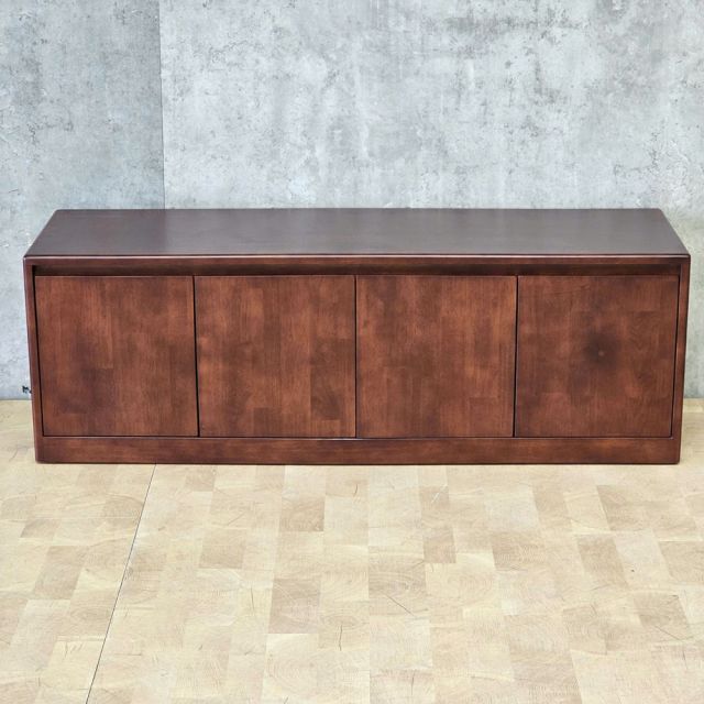 Ghế băng dài kết hợp kệ ngồi thay giày 120x35x40cm gỗ cao su KG68133