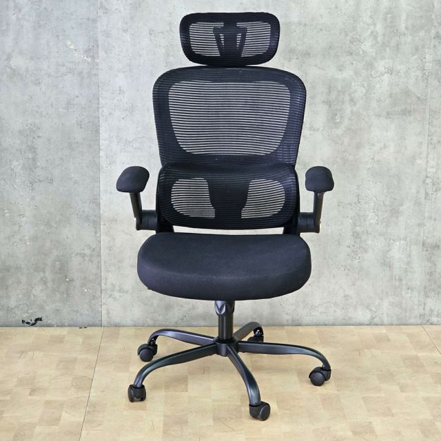 Ghế xoay lưng lưới chuẩn công thái học  ERGO PRO - GMA011