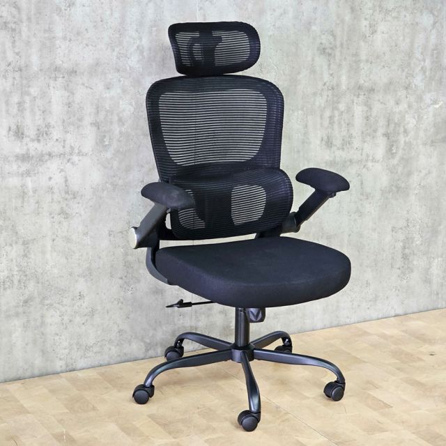 Ghế xoay lưng lưới chuẩn công thái học  ERGO PRO - GMA011