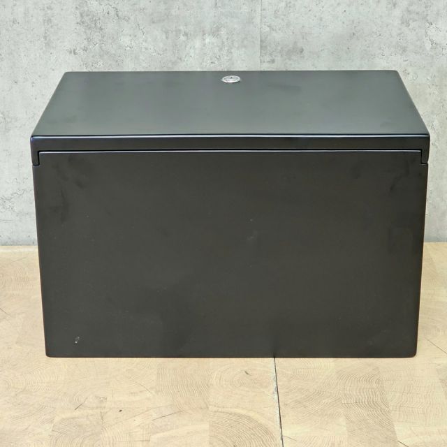 Rương lưu trữ 48x30x30cm gỗ cao su RLUT002