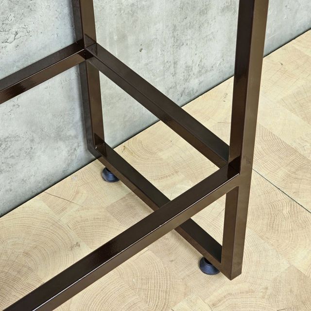Kệ trưng bày treo thắt lưng 80x30x160cm sơn tĩnh điện KTB68283