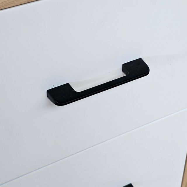 Kệ tủ 80x30x68cm gỗ cao su TCN68104