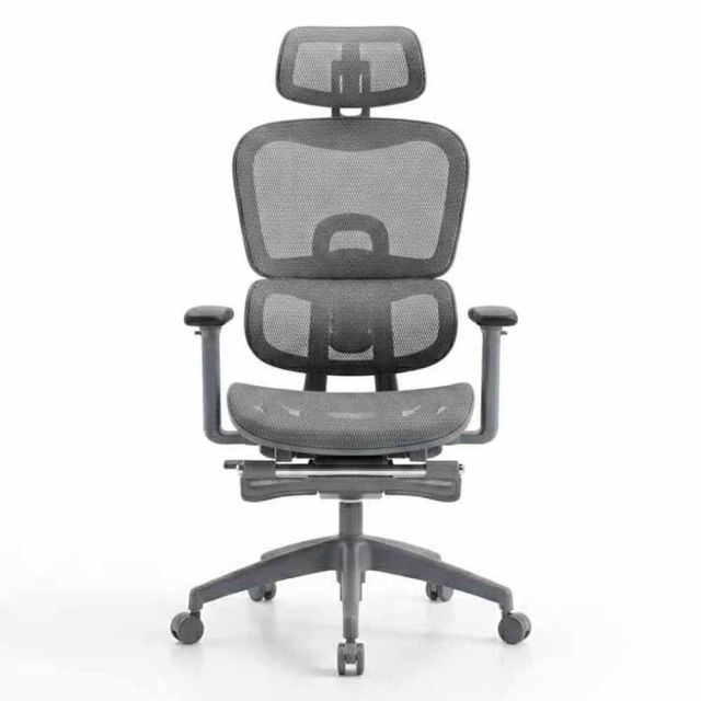 Ghế xoay lưng lưới công thái học - GAK913