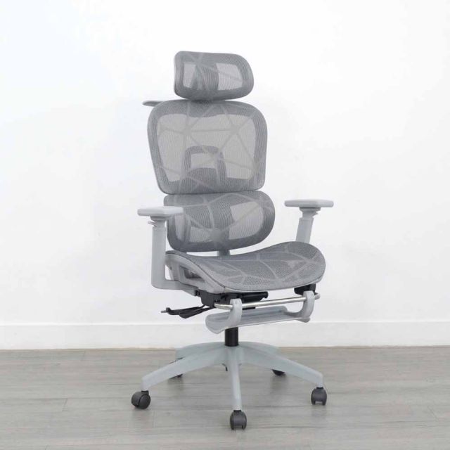 Ghế xoay lưng lưới công thái học - GAK913
