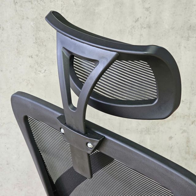 Ghế làm việc chuẩn công thái học tay lật GMA012