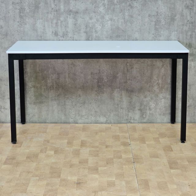 HBUC003 - Bàn làm việc 140x60 UConcept chân sắt lắp ráp