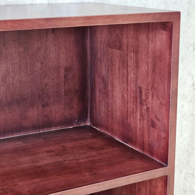 Kệ nhà bếp 100x30x90cm gỗ cao su KB68109