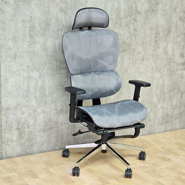 Ghế xoay lưng lưới chuẩn công thái học - MFK08G
