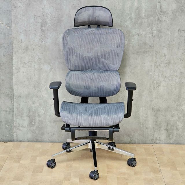 Ghế xoay lưng lưới chuẩn công thái học - MFK08G