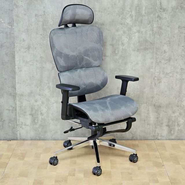 Ghế xoay lưng lưới chuẩn công thái học - MFK08G