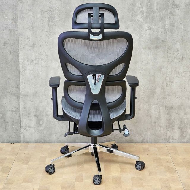 Ghế xoay lưng lưới chuẩn công thái học - MFK08G