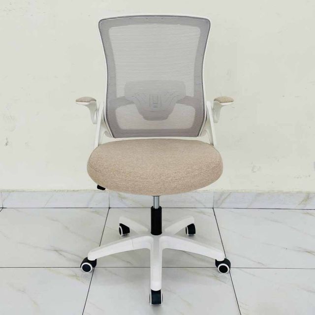 Ghế xoay lưng lưới chân nâng hạ NEO - GMA014
