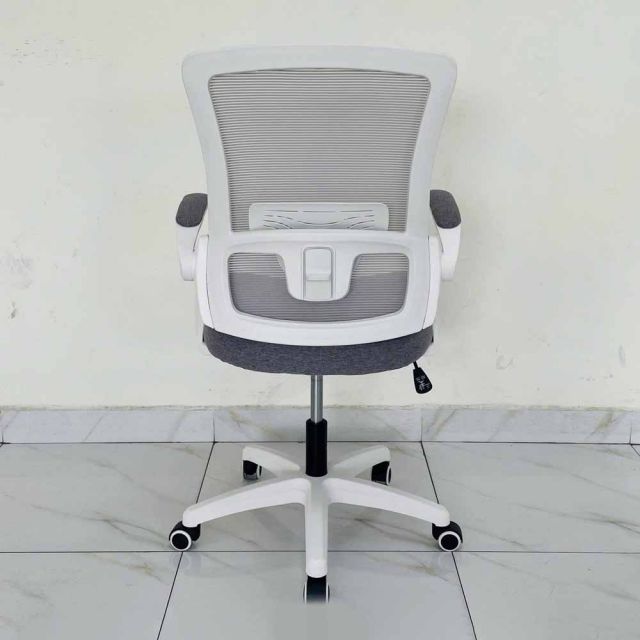 Ghế xoay lưng lưới chân nâng hạ NEO - GMA014