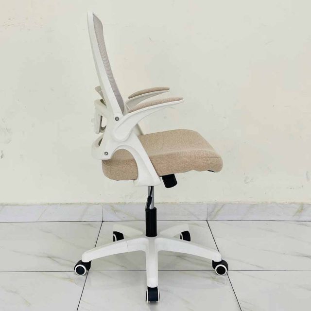 Ghế xoay lưng lưới chân nâng hạ NEO - GMA014