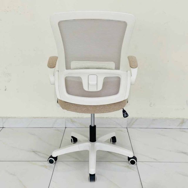 Ghế xoay lưng lưới chân nâng hạ NEO - GMA014