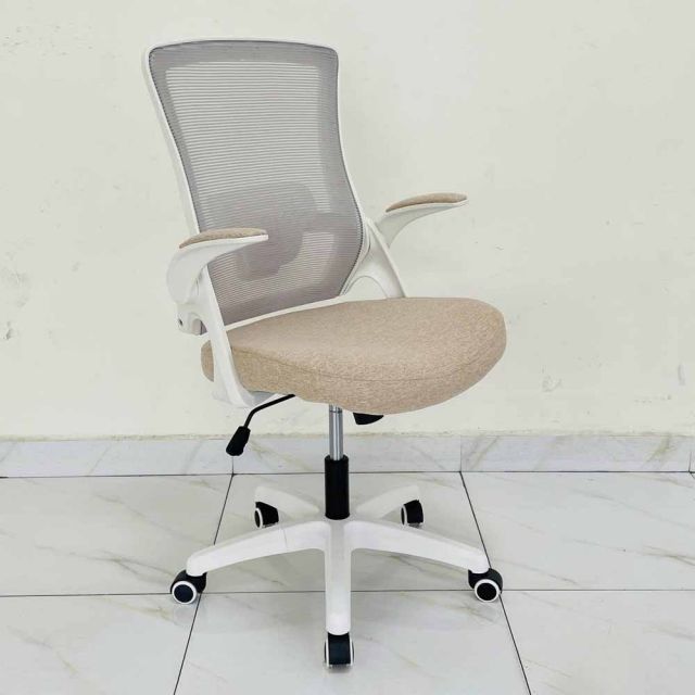 Ghế xoay lưng lưới chân nâng hạ NEO - GMA014